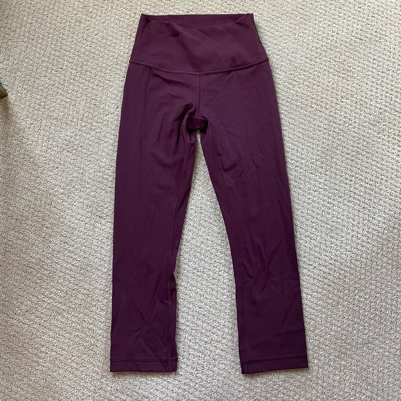 Lululemon wunder under leggings - Picture 3 of 7